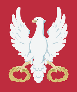 Coat of arms of the Kraków Uprising