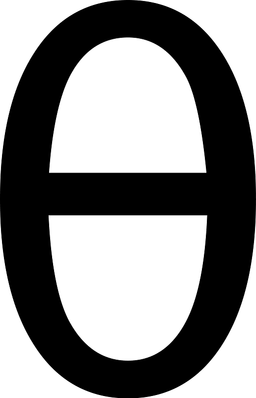 IPA Unicode 0x03B8