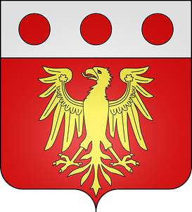 Blason de la ville de Griselles (21)