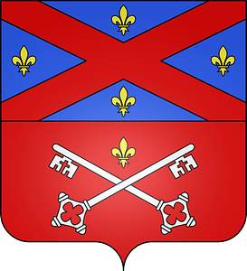 Blason de la ville de Gomméville (21)