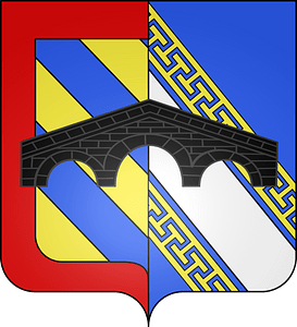 Blason de la ville d'Étrochey (21)