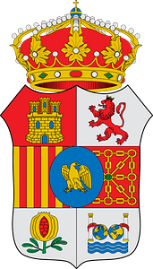 Escudo de José Bonaparte