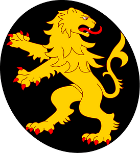 Cardiganshire badge