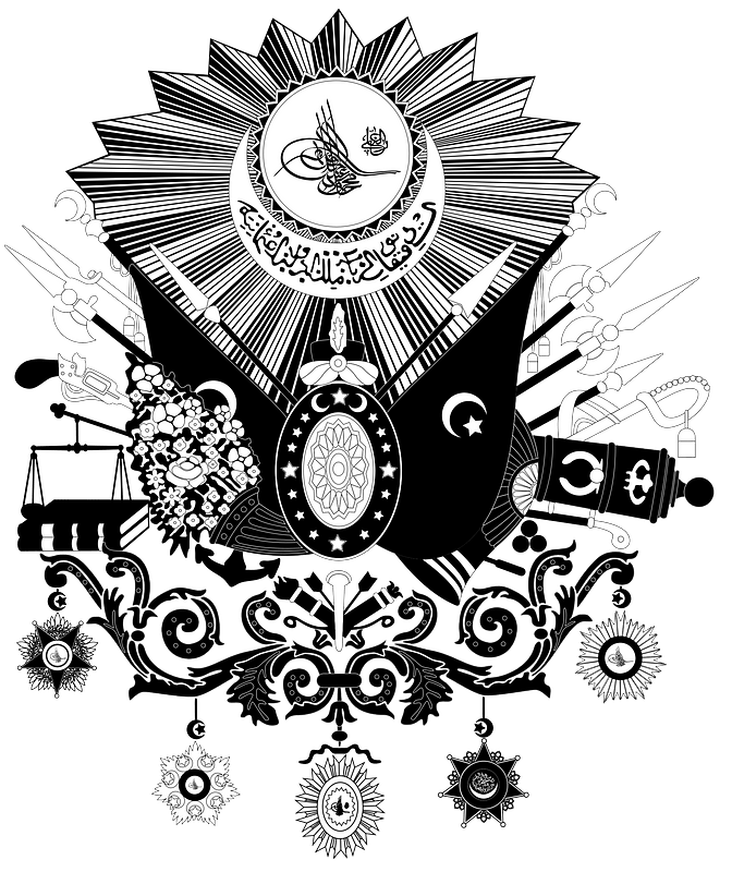 Osmanli-nisani-bw