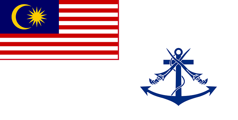 Naval Ensign of Malaysia