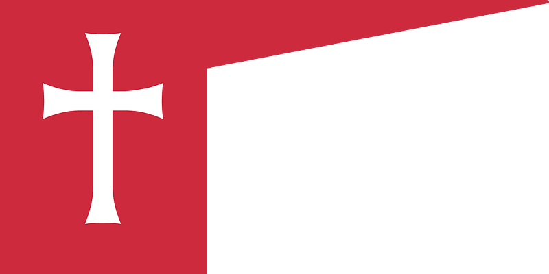 Flag of Hungary (11th-12th century)