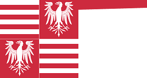 Flag of Vladislaus I of Hungary