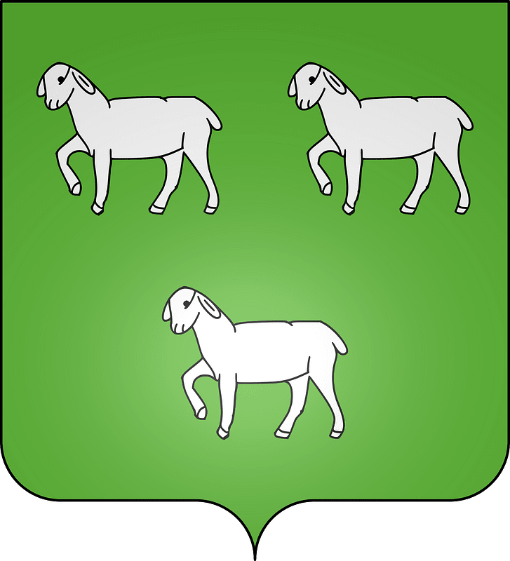 Blason de la ville de Pasques (21)