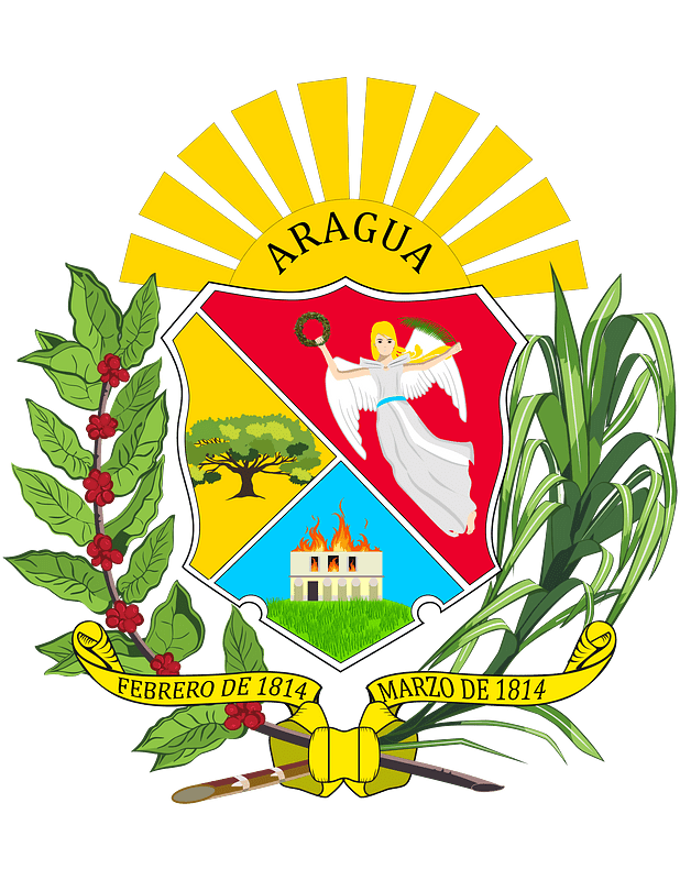 Escudo de Aragua