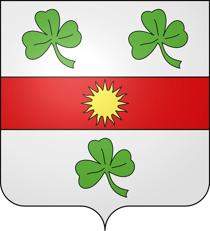 Blason de la ville de Marliens (21)