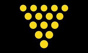 Flag of the Duke of Cornwall