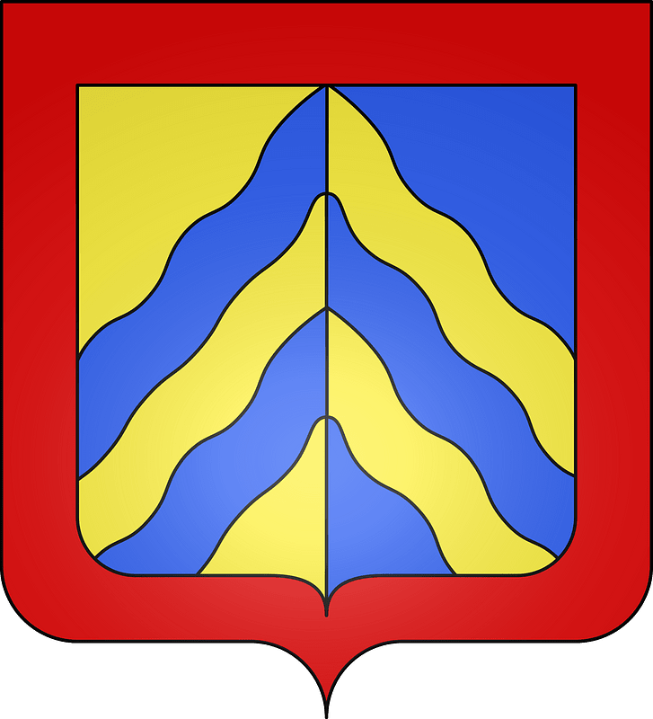 Blason de la ville de Pouilly-en-Auxois (21)