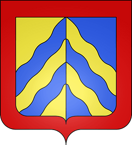 Blason de la ville de Pouilly-en-Auxois (21)