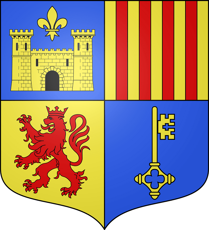 Escut de la Guingueta d'Ix