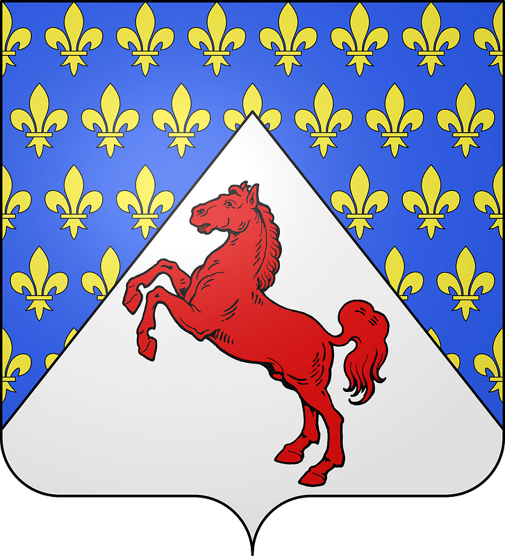 Blason de la ville de Renève (21)