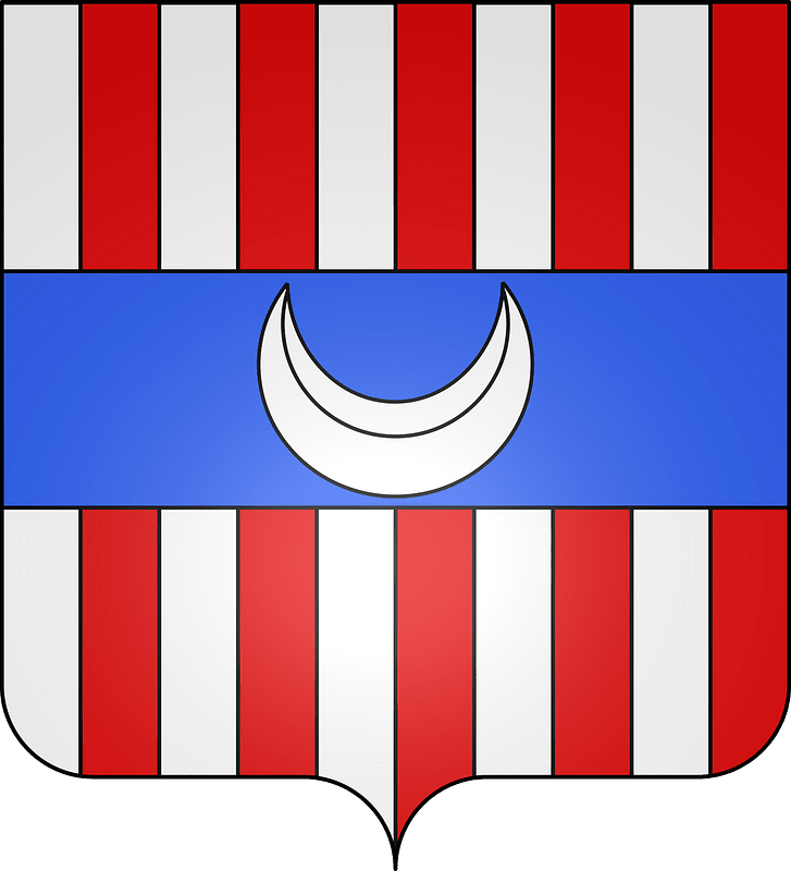 Blason de la ville de Savouges (21)