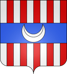 Blason de la ville de Savouges (21)