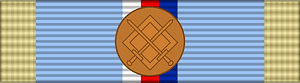 CZE Cestny Odznak ACR Za zasluhy 3st BAR