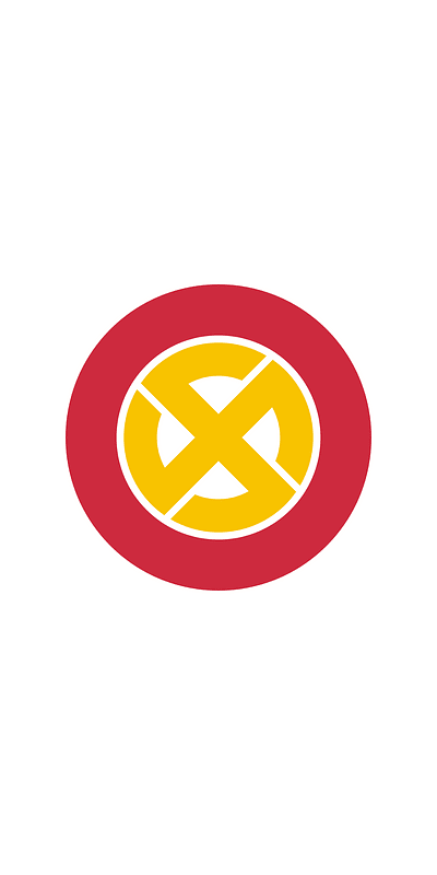 Flag of Volksbund (Hungary; vertical)