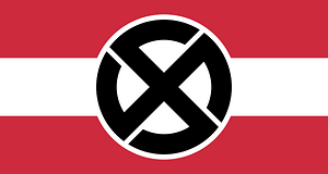 Armband of the Deutsche Jugend of Volksbund (Hungary)