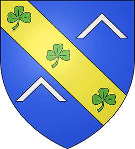 Blason Hocquinghen