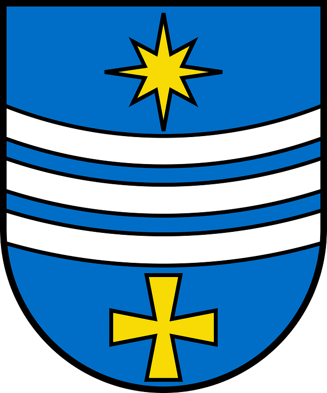 Dobrovelychkivka Raion coat of arms (lesser)