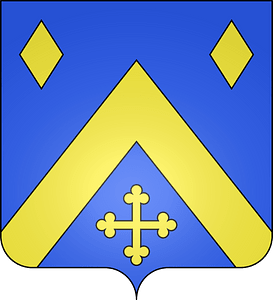 Blason de la ville de Sennecey-lès-Dijon (21)
