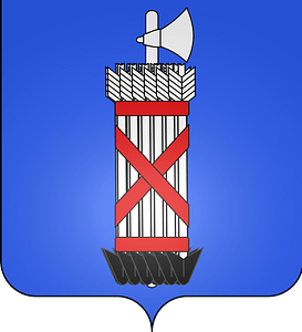 Blason de la ville de Vitteaux (21)