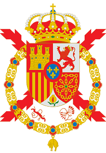 Escudo de armas de Juan Carlos I de España