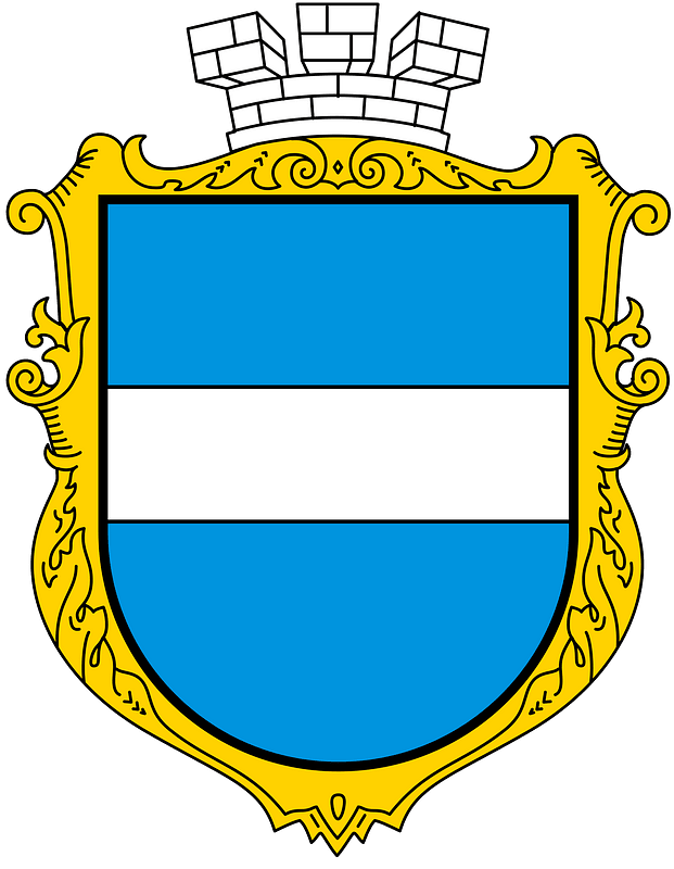 Kremenchuk coat of arms (middle)