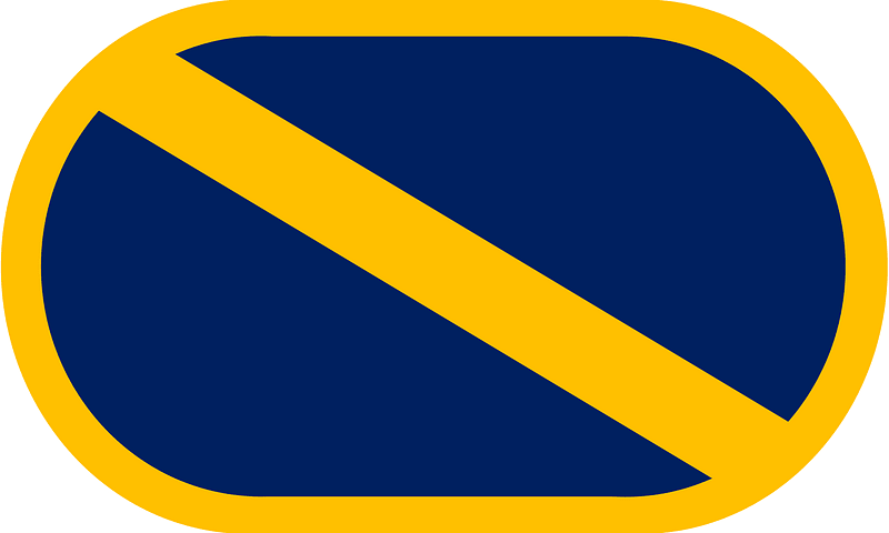 US Army 101st Aviation Bde Trimming
