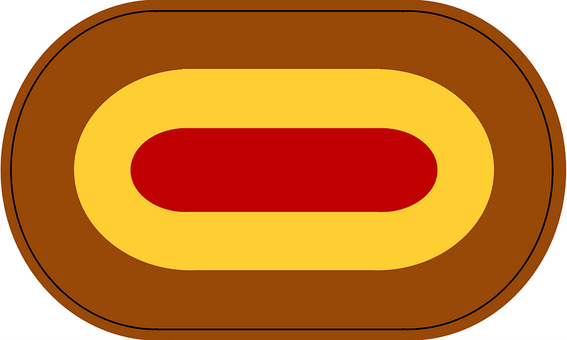 US Army 101st Sustainment Brigade Background Trimming