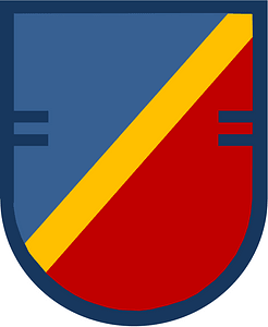US Army 2nd BN-82nd Aviation Reg Flash