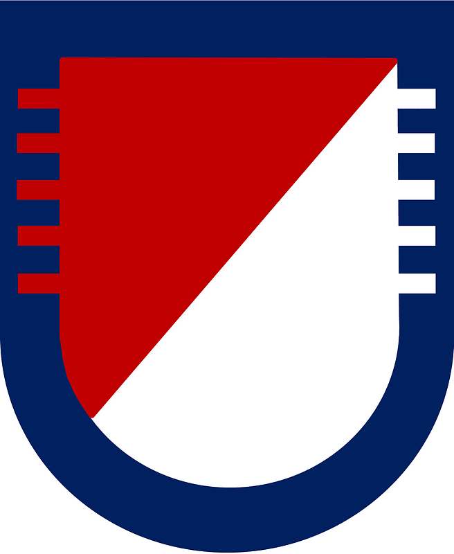 US Army 5th Squadron-73rd Cavalry Regiment Flash