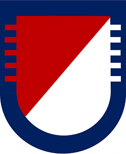 US Army 5th Squadron-73rd Cavalry Regiment Flash