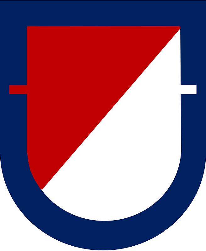 US Army 1st Squadron-73rd Cavalry Regiment Flash