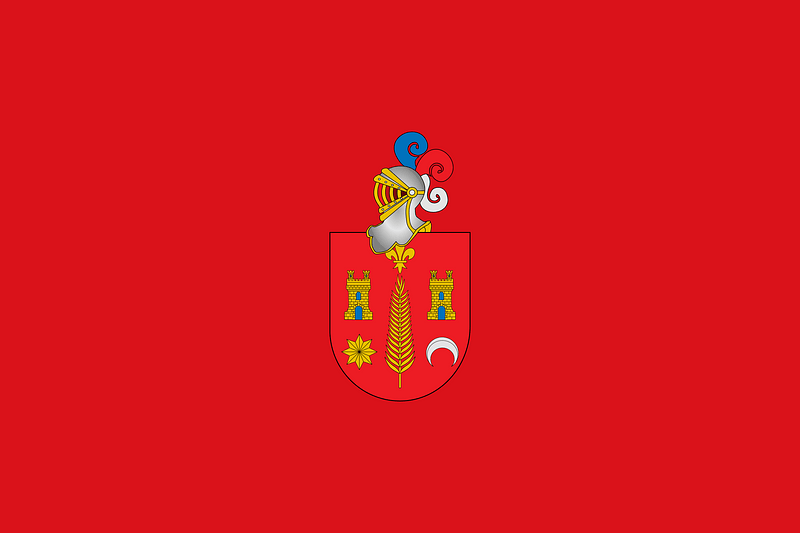 Bandera de San Adrián