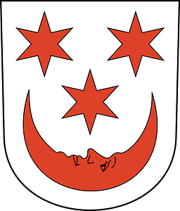 Oberglatt-blazon