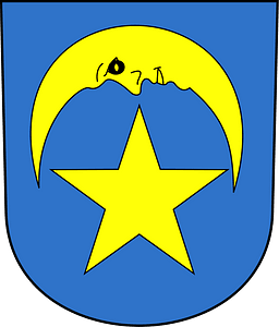 Niederglatt-blazon