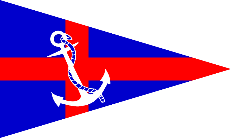 Burgee of CN Olivos
