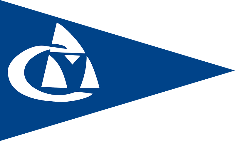 Burgee of CV Rosario