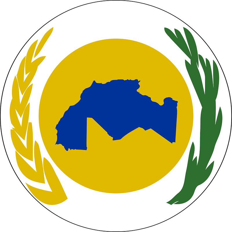 Emblem of Maghreb