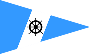 Burgee of CV San Isidro