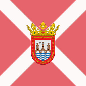 Bandera de Puente la Reina