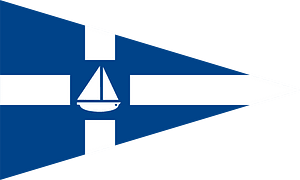 Burgee of Iate Clube do Espirito Santo