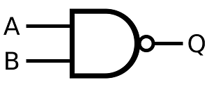 NAND ANSI Labelled