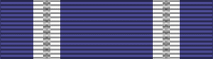 NATO Medal ISAF ribbon bar v1