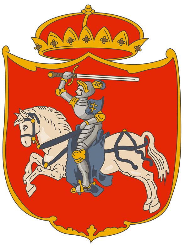 Coat of arms of the Grand Duchy of Lithuania