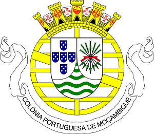 Coat of arms of Portuguese East Africa (1935-1951)