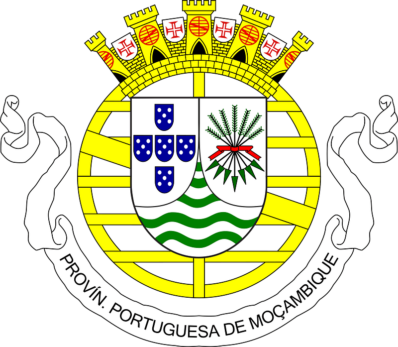 Coat of arms of Portuguese East Africa (1951-1975)
